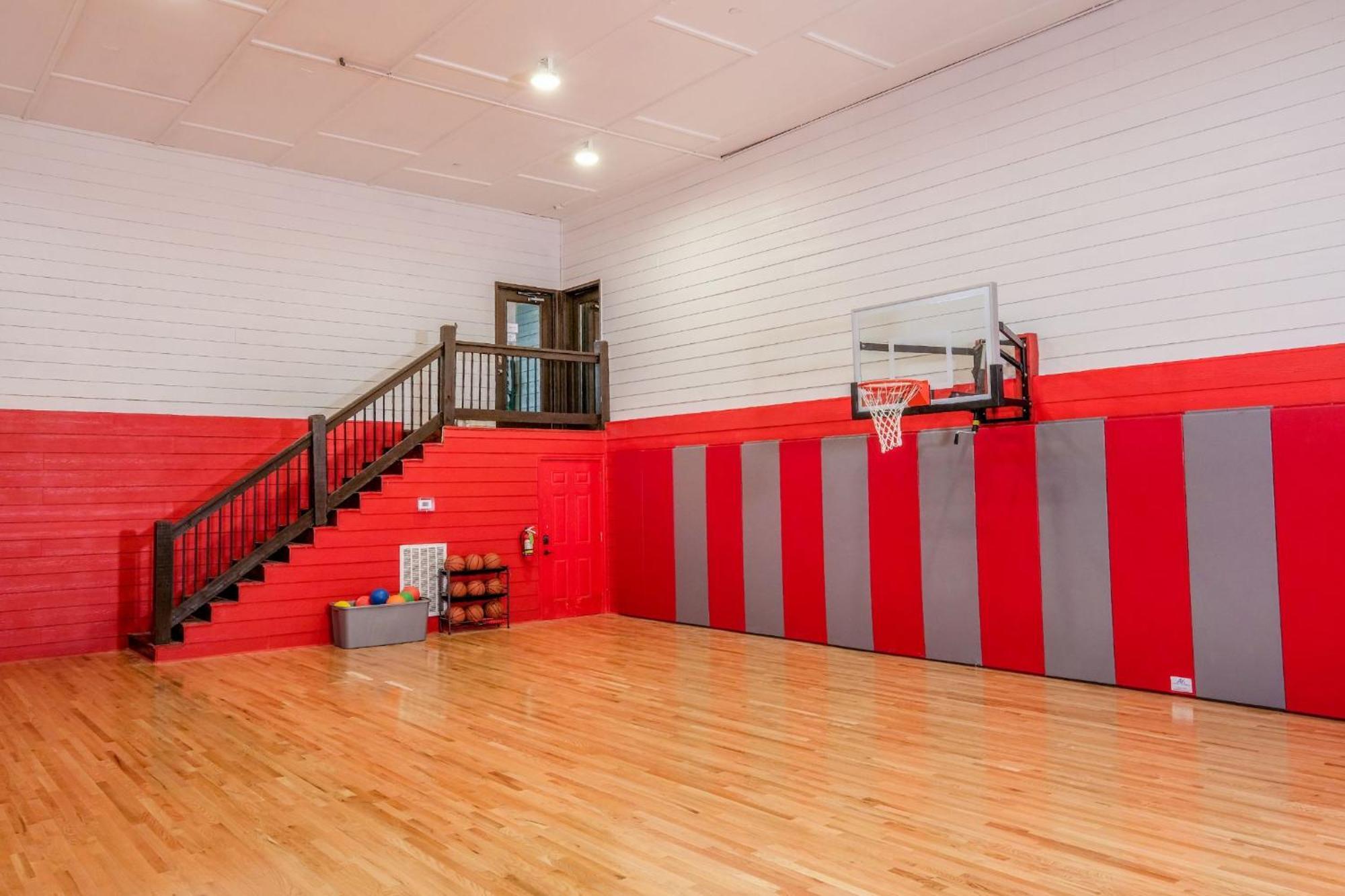 Villa Swim And Gym Mansion Pigeon Forge Exterior foto